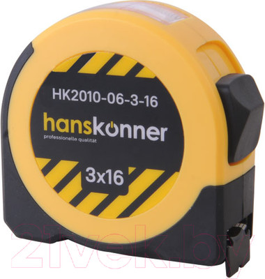 Рулетка Hanskonner HK2010-06-3-16