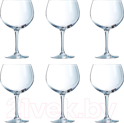 Набор бокалов Luminarc Vina Cocktail N2760 (6шт)