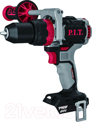 Дрель P.I.T PSB20H-13C
