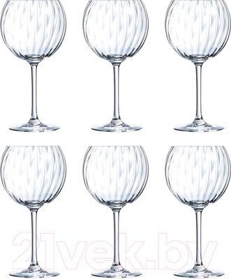 Набор бокалов Chef & Sommelier Symetrie Q8707 (6шт)