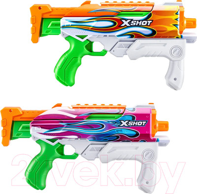 Набор игрушечного оружия Zuru X-Shot Water Фаст Филл Хайпер / 11858