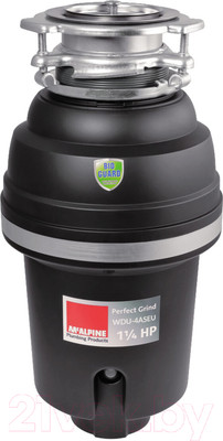 Измельчитель отходов McAlpine WDU-4ASEU-POL