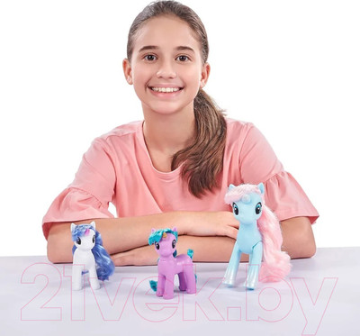 Набор фигурок игровых Zuru Sparkle Girlz Единорог / 100373