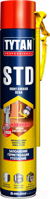 Пена монтажная Tytan Professional STD (750мл)