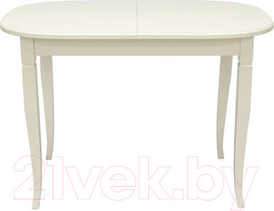 Обеденный стол Импэкс Leset Аризона 1Р 1013 (слоновая кость)