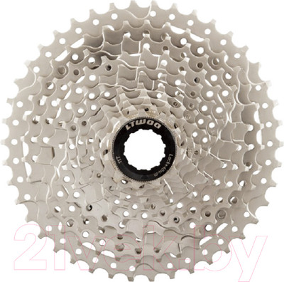 Кассета для велосипеда Ltwoo CS-A3-11-36T (8ск, 11-36T)