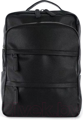 Рюкзак Poshete 273-6608-BLK (черный)