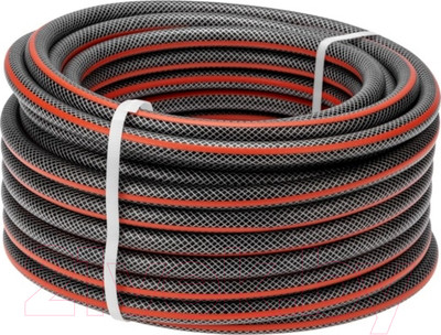 Шланг поливочный Четыре сезона Стандарт 1/2" / 62-0224 (25м)