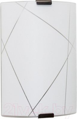 Бра Элетех Контур 150x220 НББ 21-60 М21 / 1005205694 (матовый белый)