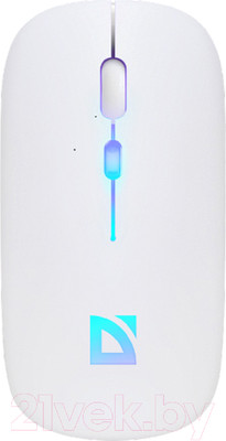 Мышь Defender Touch MM-997 / 52998 (белый)