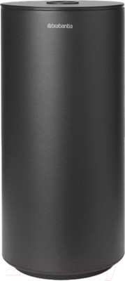 Держатель для туалетной бумаги Brabantia MindSet 303166 (минерально-серый)