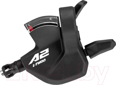 Манетка для велосипеда Ltwoo Левая / SL-V4007-3W