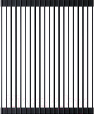 Сушилка для раковины Arfeka Eco AR RM 01 (черный)