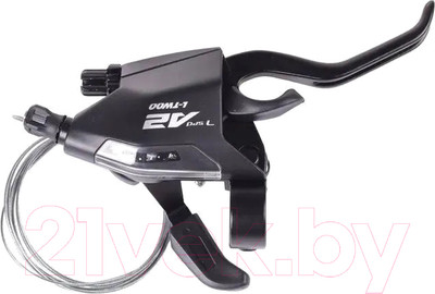 Манетка для велосипеда Ltwoo Правая / ST-TX4007-7R