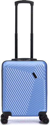 Чемодан на колесах Torber Lama / T1919S-Blue (синий)