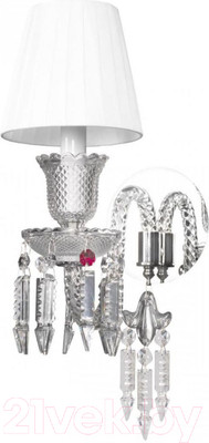 Бра Loftit Zenith 10210/1W (белый)