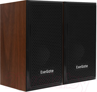 Мультимедиа акустика ExeGate Tango 312 (черный)