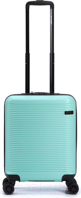 Чемодан на колесах Torber Caspian / T2055S-Green (светло-зеленый)