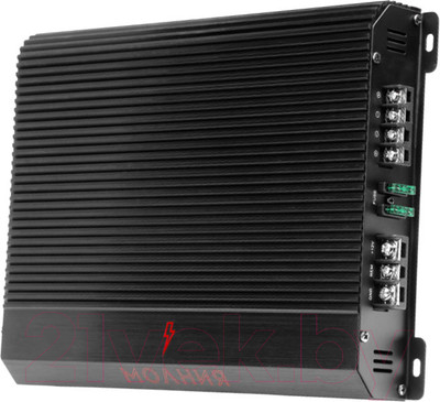 Автомобильный усилитель Урал Молния МЛ 1.500