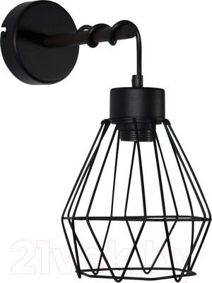 Бра Элетех Магна 511 НББ 01-60-163 Е27 / 1005404963 (черный муар)