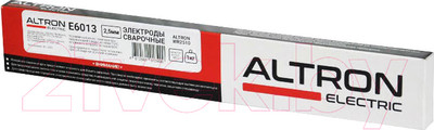 Электрод Altron E6013 2.5мм / WR2510 (1кг)