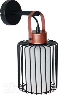 Бра Элетех Манго 511 НББ 01-60-166 Е27 / 1005405090 (черный муар)