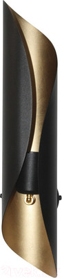 Бра Элетех Маэстро 2 512 НББ 01-60-155 Е27 / 1005404633 (черный/золото)