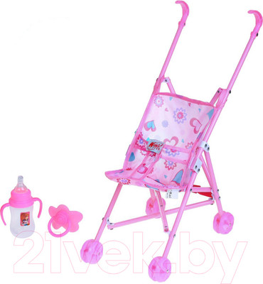 Коляска для куклы Winx Блум с аксессуарами / 1440916