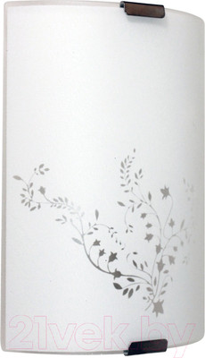 Бра Элетех Нежность НББ 21-60 М21 / 1005205639 (белый матовый)