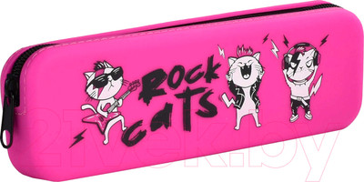 Пенал Феникс+ Рок-коты / 61991