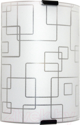 Бра Элетех Оазис НББ 21-60 М21 / 1005206078 (матовый белый)