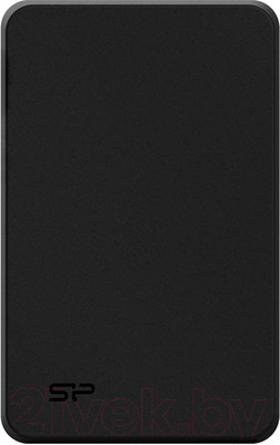 Внешний жесткий диск Silicon Power Stream S05 1TB (SP010TBPHD05SS3K)