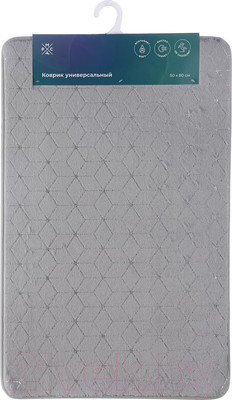 Коврик для ванной РМС РМС К-07СС-50х80