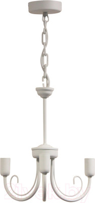 Люстра Элетех Рустика 231 НСБ 01-3х60-134 Е14 / 1005404139 (белый)