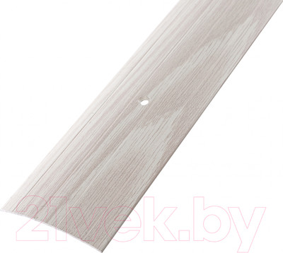 Порог Русский Профиль 60мм 1.8м (груша белая)
