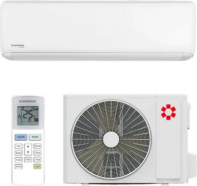 Сплит-система Kentatsu KSGTI100HZAN1/KSRTI100HZAN1