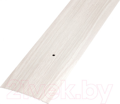 Порог Русский Профиль 80мм 0.9м (груша белая)