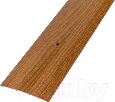 Порог Русский Профиль 80мм 1.8м (дуб темный)
