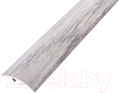 Порог Русский Профиль Разноуровневый с дюбелем 30мм 0.9м (дуб хельсинки)
