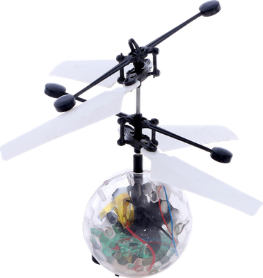 Игрушка детская Sima-Land Летающий шар Супербол / 6848381