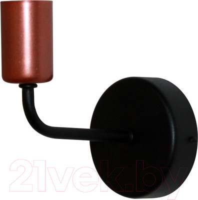 Бра Элетех Сити 511 НББ 01-60-151 Е27 / 1005404571 (черный медь)