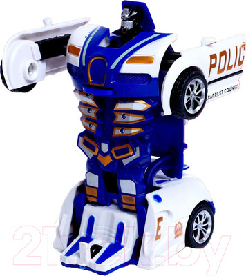 Робот-трансформер Автоботы Полицейский XY715-2 / 6831460