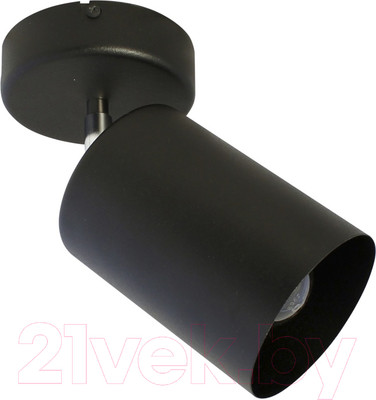 Спот Элетех НПБ 01-60-513 / 1005404518 (черный матовый)