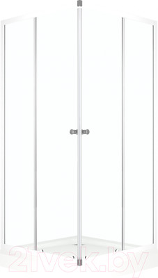 Душевой уголок Domani-Spa Delight Cube / DS0405Cb99L0Cl00 (прозрачное стекло)