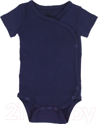 Боди для малышей Rant 6969-62 (темно-синий, р.62)