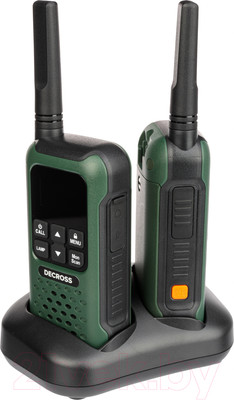 Комплект раций Decross DC 93