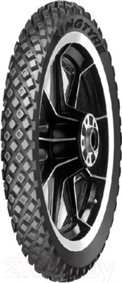 Мотошина передняя King Tyre K60 90/90R21 54H TL/TT