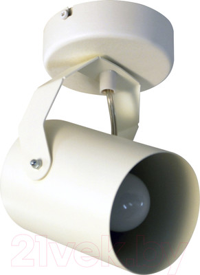 Спот Элетех Трек НПБ 01-60-514 / 1005404523 (белый матовый)