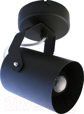 Спот Элетех Трек НПБ 01-60-514 / 1005404528 (черный матовый)