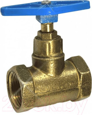 Вентильный кран Цветлит DN25/20 / ZW20011